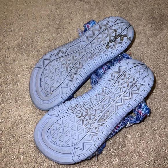 Girls‎ TEVA Hurricane XLT Sandals - Picture 4 of 6